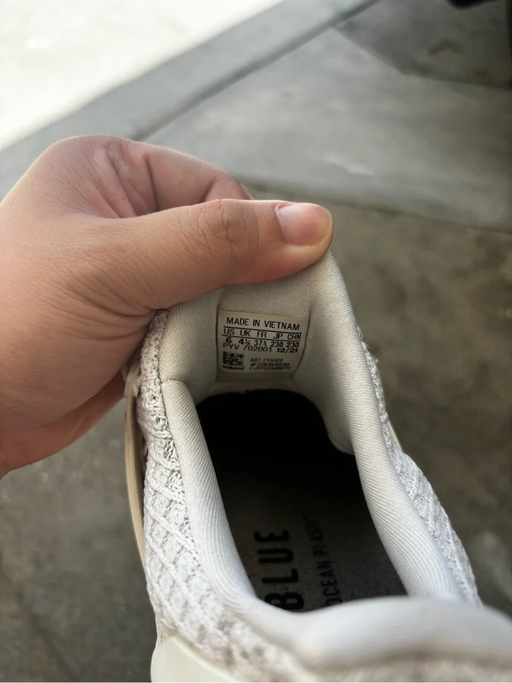 Adidas Running - Ultraboost 1.0